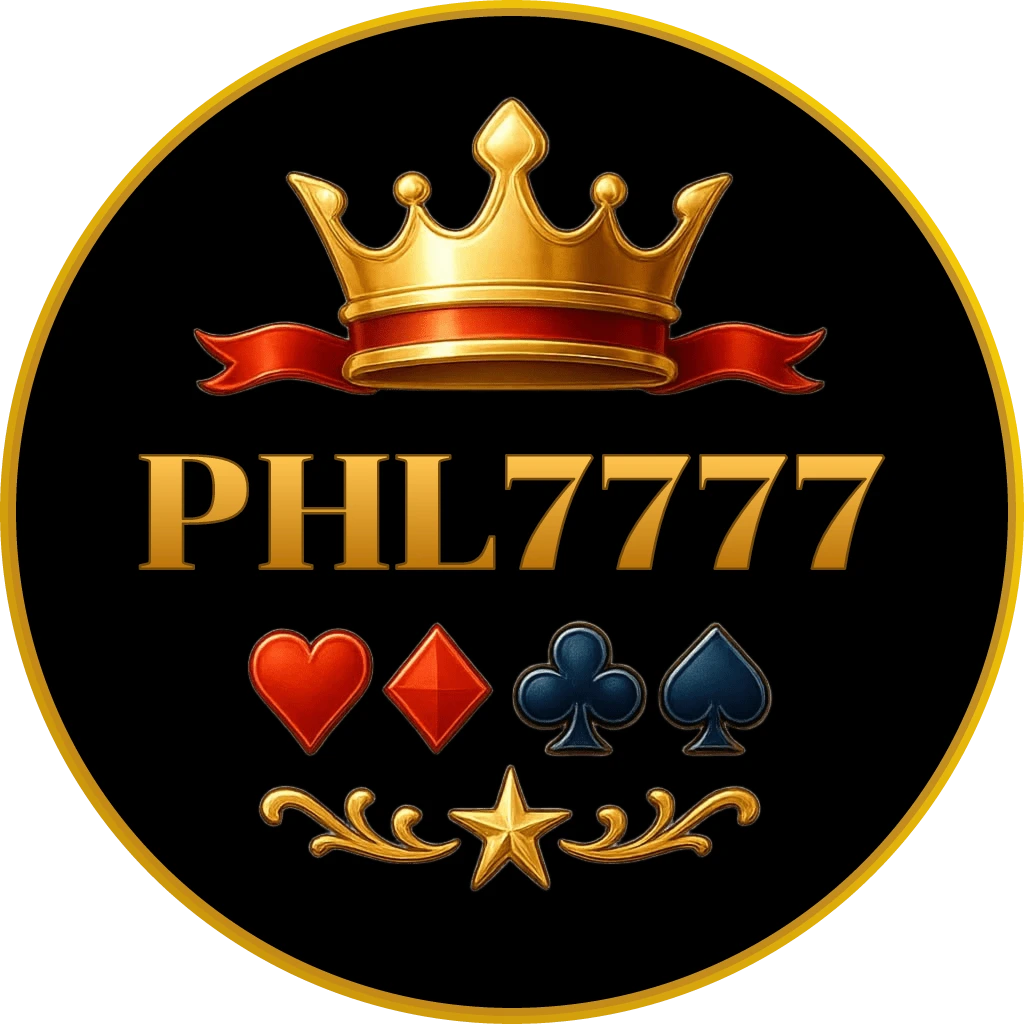 PHL7777 – Step into a premium online casino experience for players in the Philippines Stylish casino woman in a shimmering gold dress by a roulette wheel with dynamic lighting and floating chips highlighting the immersive casino world of PHL7777 for players in the Philippines
